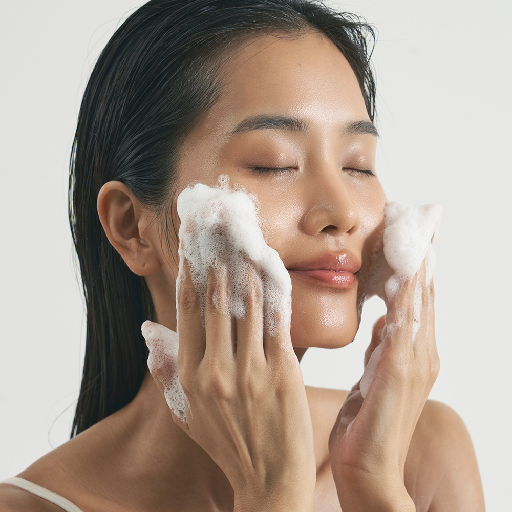 진저 아쿠아 릴리프 폼클렌저 150ml - 상세 이미지 5