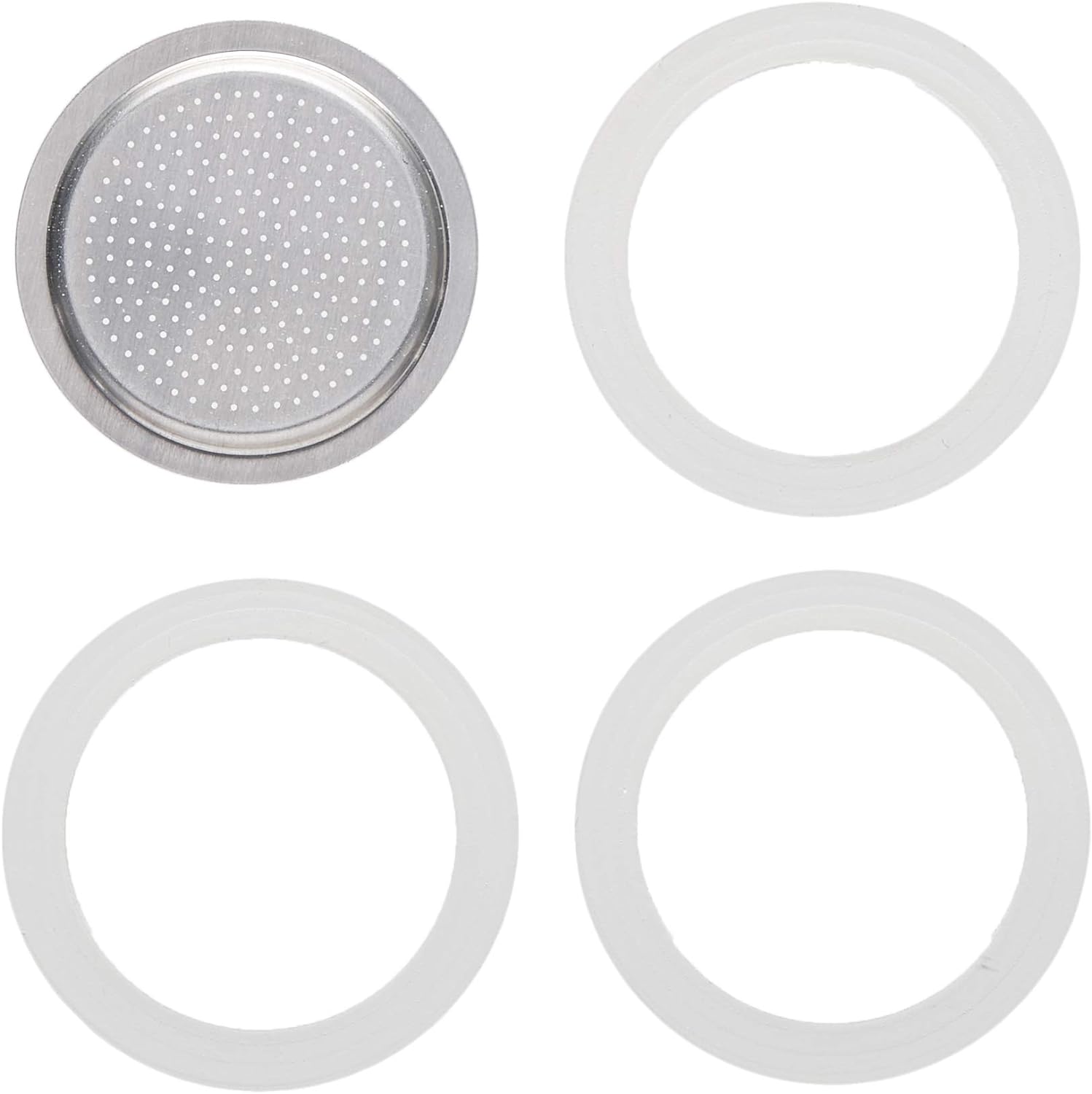 비알레띠 모카포트 가스켓 1컵 51mm - 상품 이미지