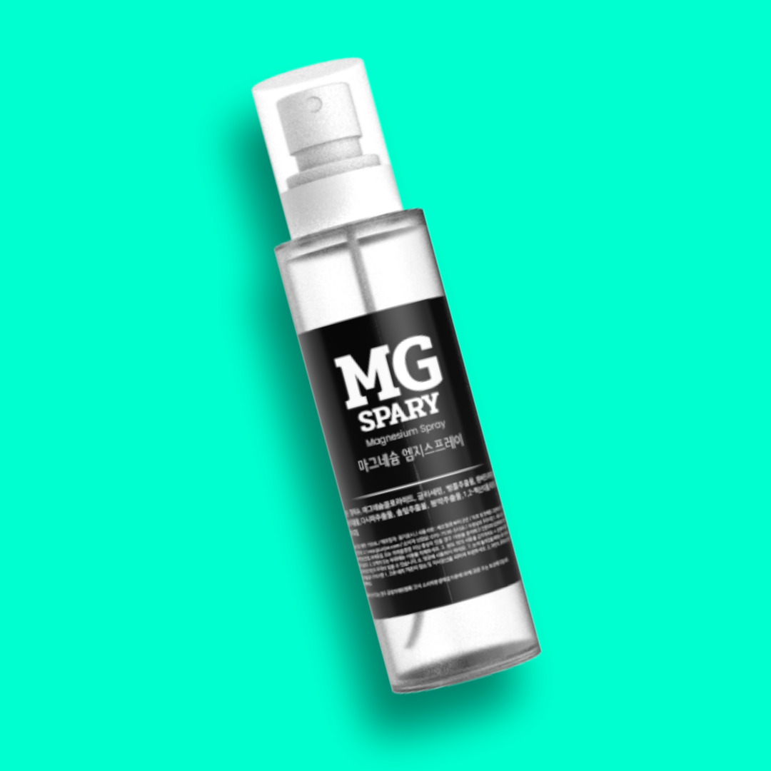 다리쥐스프레이 비드린 엠지 스프레이 뿌리는 마그네슘 오일 마그네슘 mg 150ml - 상세 이미지 4