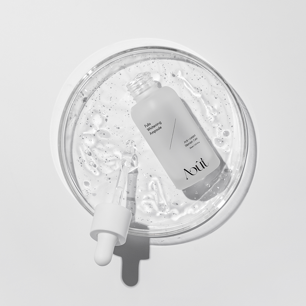 나이아신아마이드 5% 히알루론산 우트 미백 수분 항산화 앰플 세럼 30ml, 1개 이미지 4