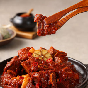 대구 동인동찜갈비 매운 갈비찜 밀키트 맛있게 먹은 솔직 후기 - 상품 이미지 1