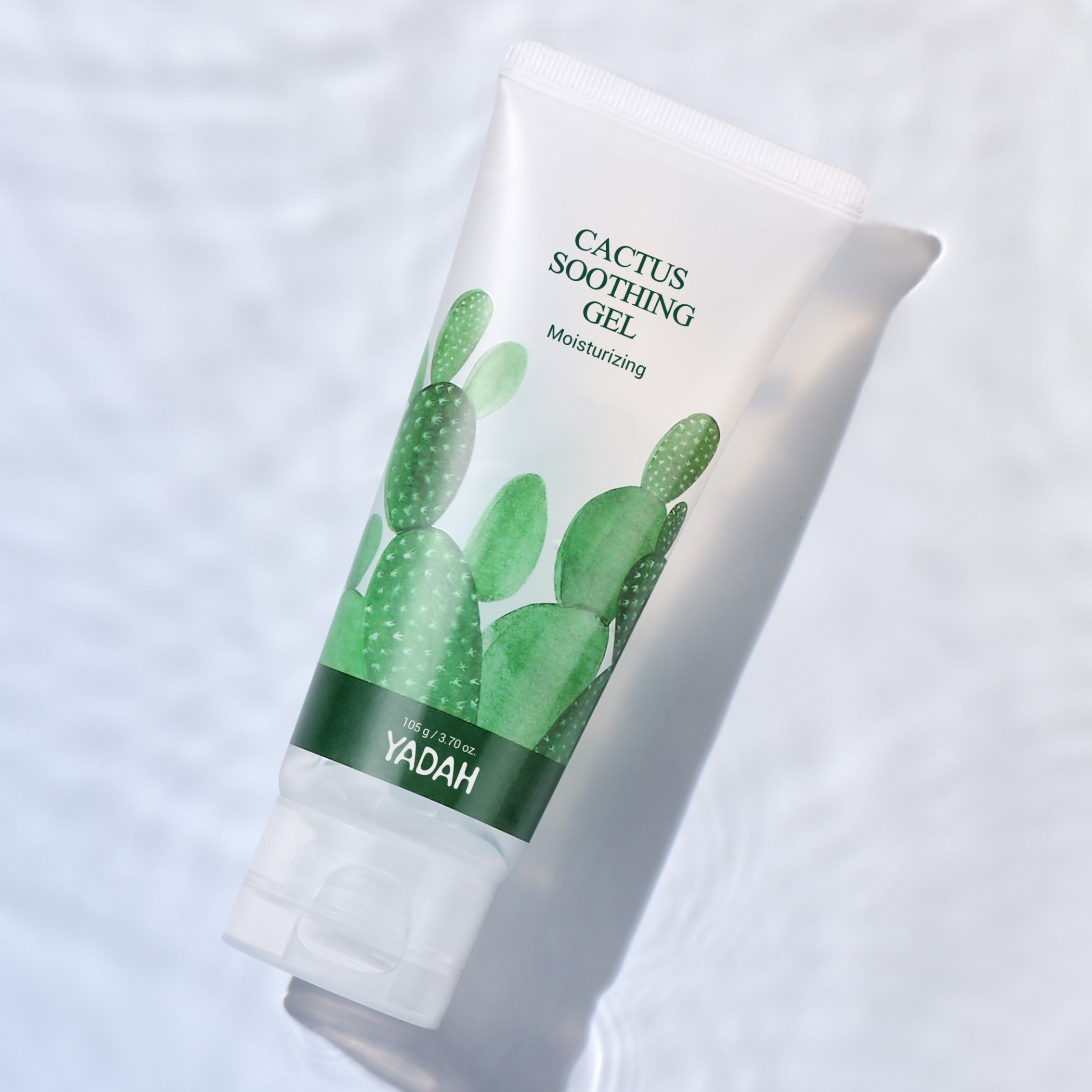 야다 선인장 수딩젤 105g 수분 피부 진정