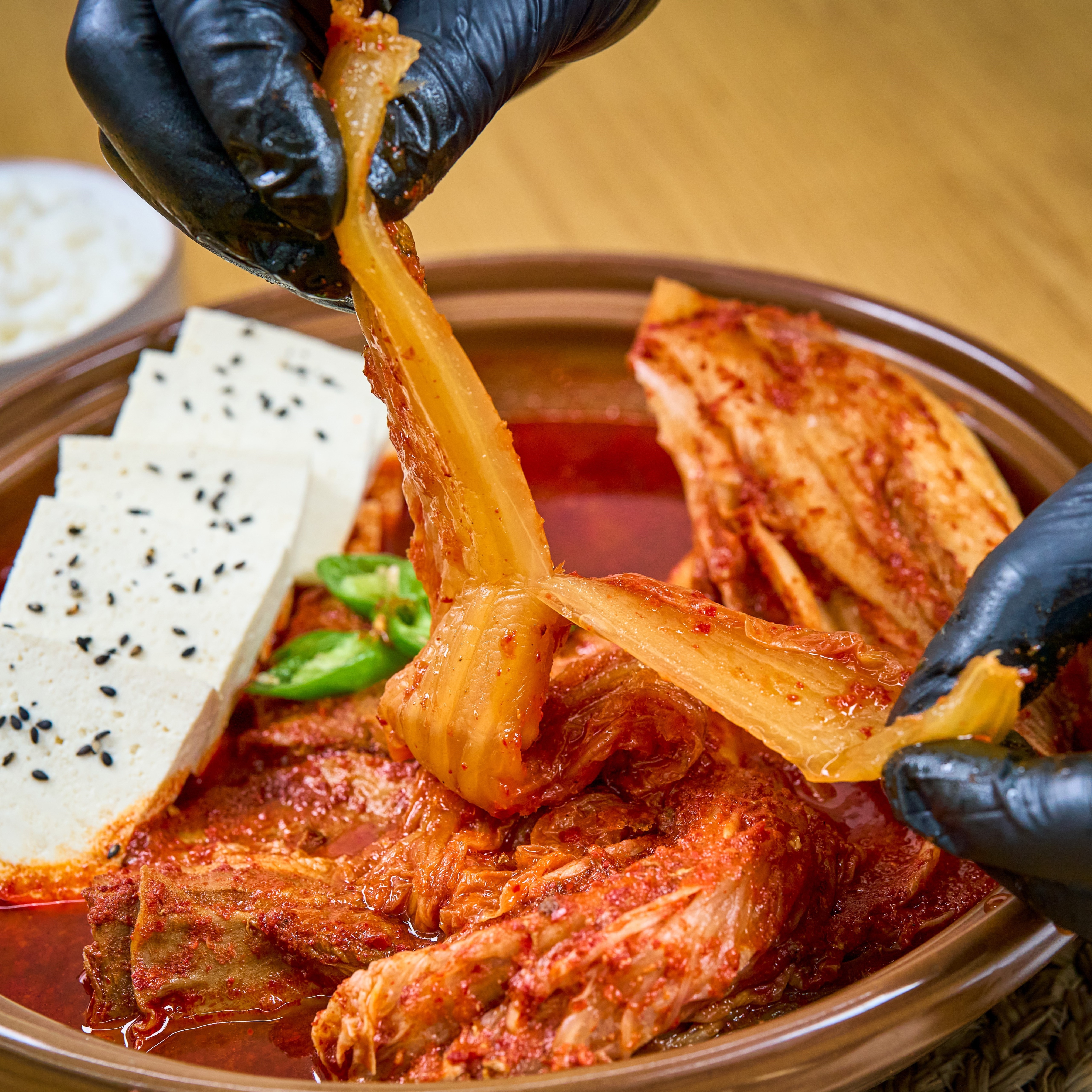 [팔덕몰] 팔덕식당 등갈비김치찜 밀키트 : 팔덕 공식몰