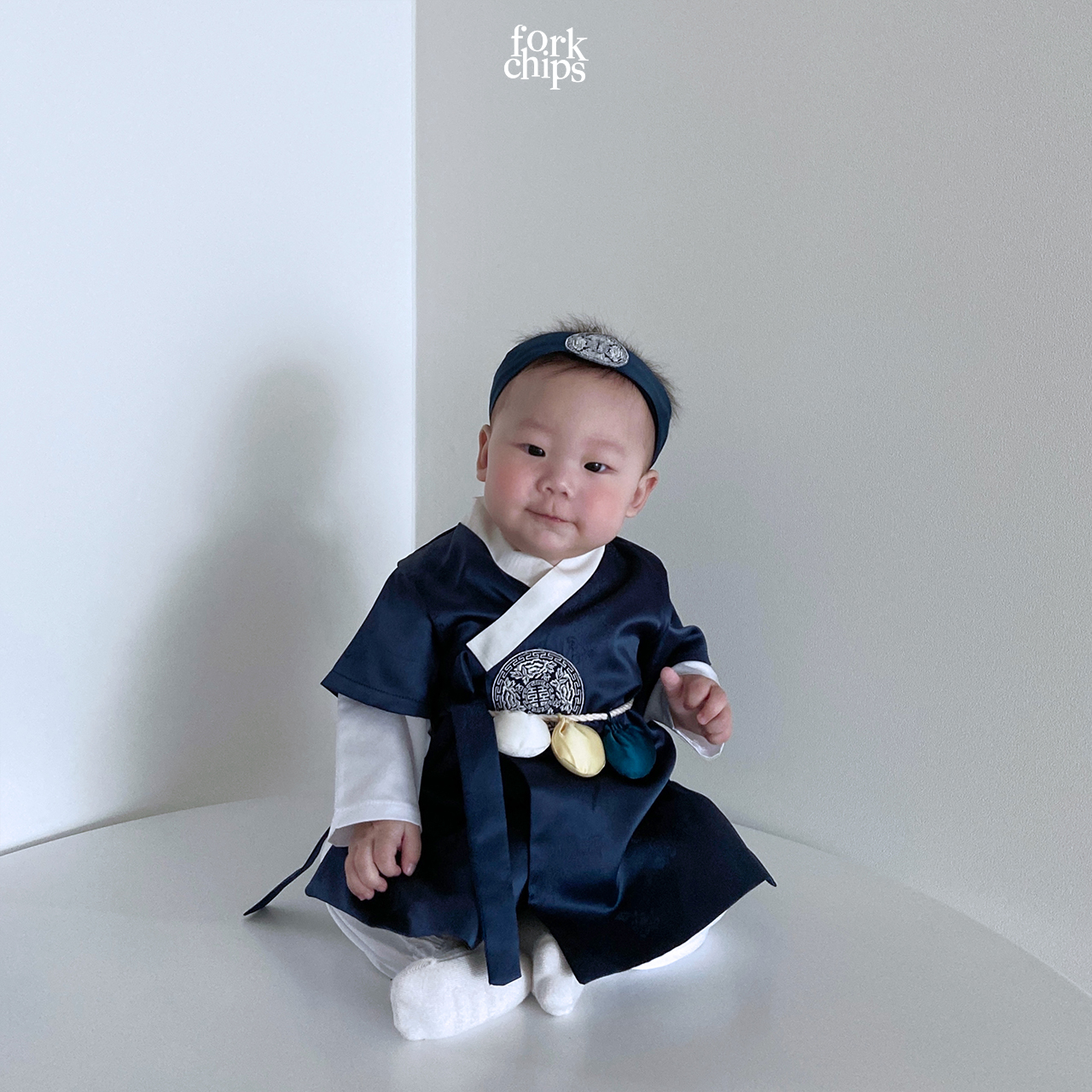 [Today Delivery] 25추석 fc아기씨한복 (3-18개월) - 상세 이미지 2
