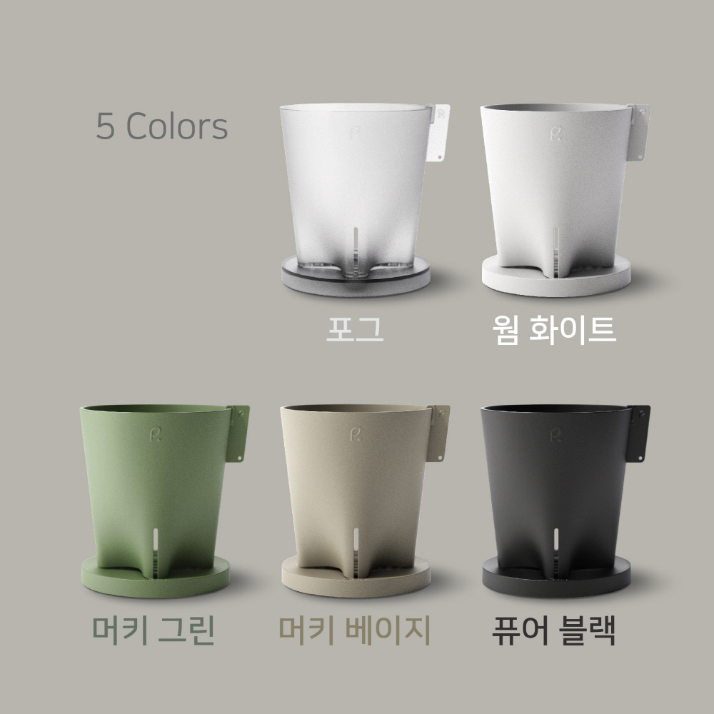 국내특허기술 불로장생 인테리어 오브제 플로슬릿화분 삽목 삽수 모종 - 상세 이미지 2