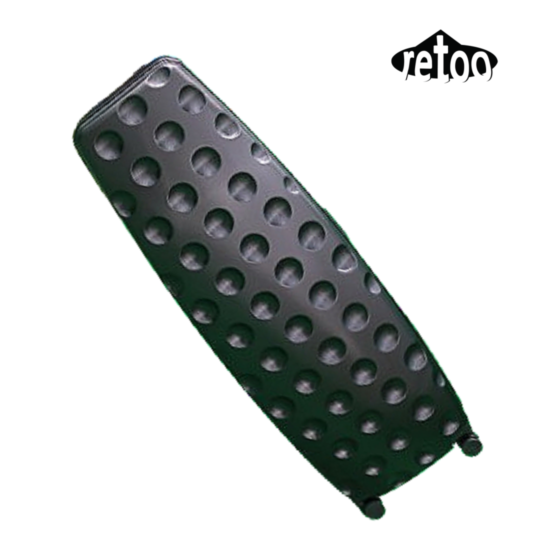 레투 골프 캐디백 항공 커버 캐리어 풀커버 하드케이스 해외여행 골퍼