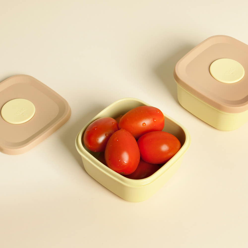 실리콘 200ml 6개 세트