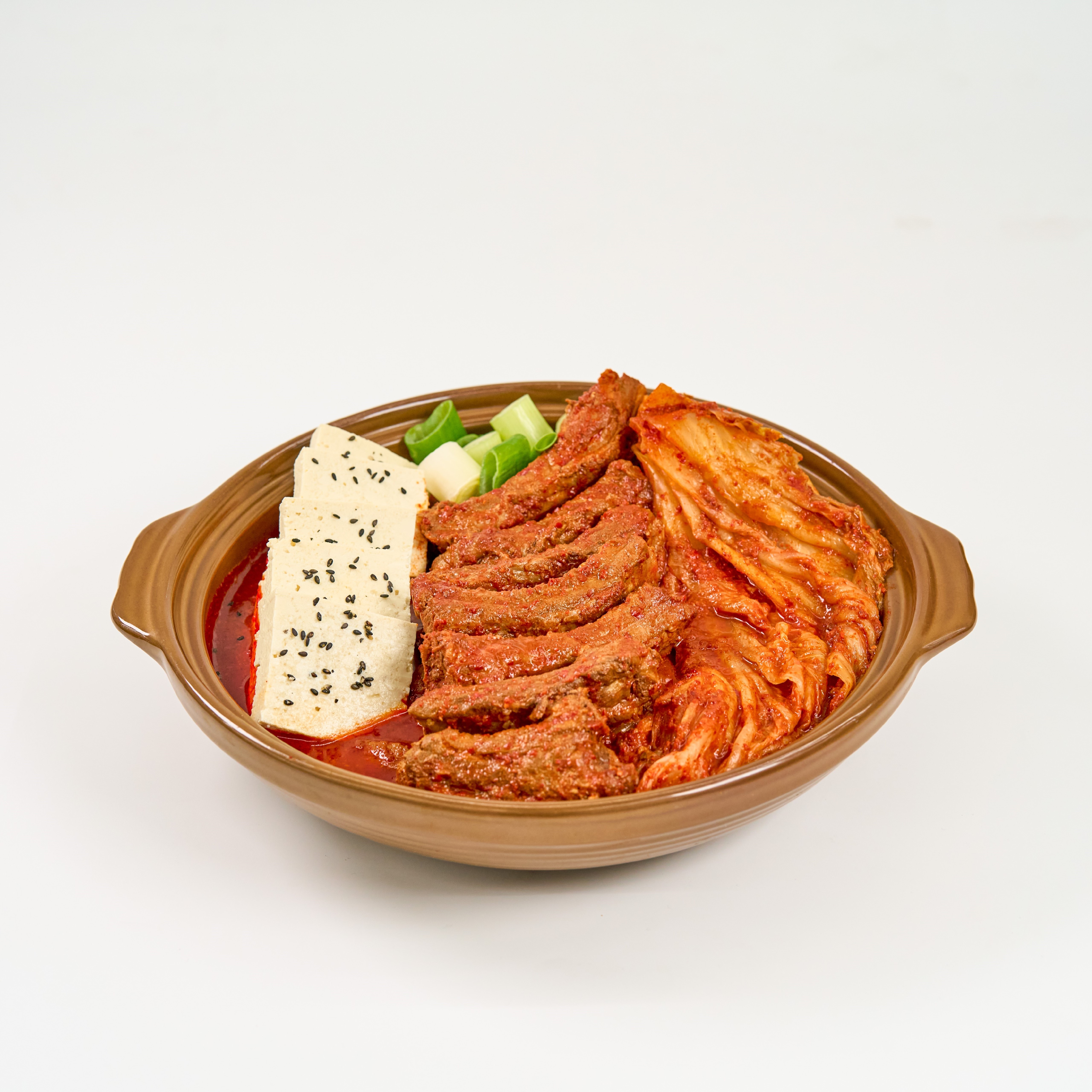 [팔덕몰] 팔덕식당 등갈비김치찜 밀키트 : 팔덕 공식몰