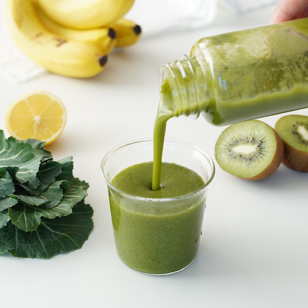 [아침대용추천] 케일 그린스무디 2종 220ml / 300ml x 7병