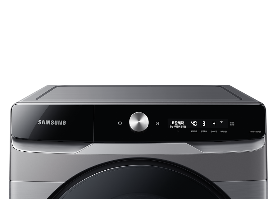 [으뜸효율] 삼성 그랑데 AI 세탁기 21kg 세제자동투입 WF21T6500KP 이미지 7