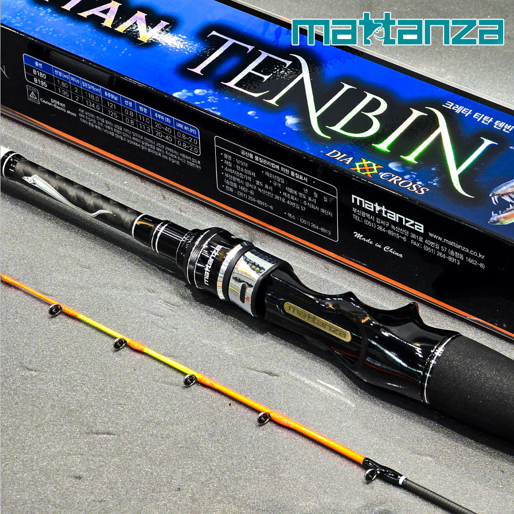 마탄자 크레타 티탄 텐빈 B180 고급형