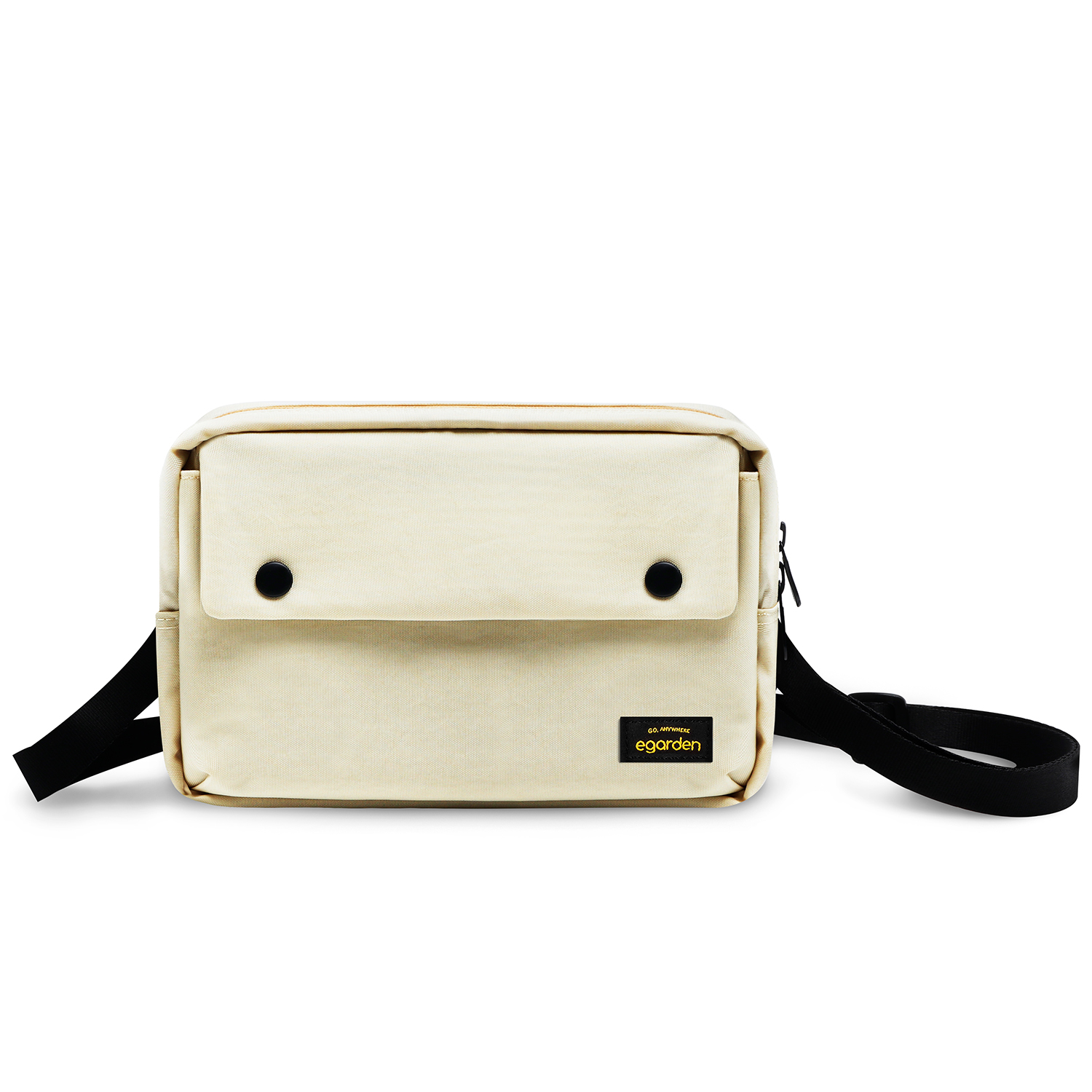 에가든 본보야지 크로스백 여행용 미니 슬링백