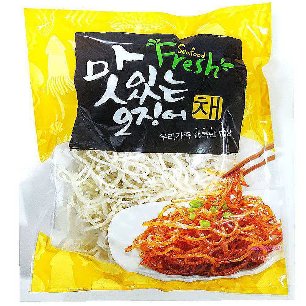 수산물진미채오징어 오징어채 500g 백진미채 건어물 밑반찬 안주jkl938 : 미미샵Q