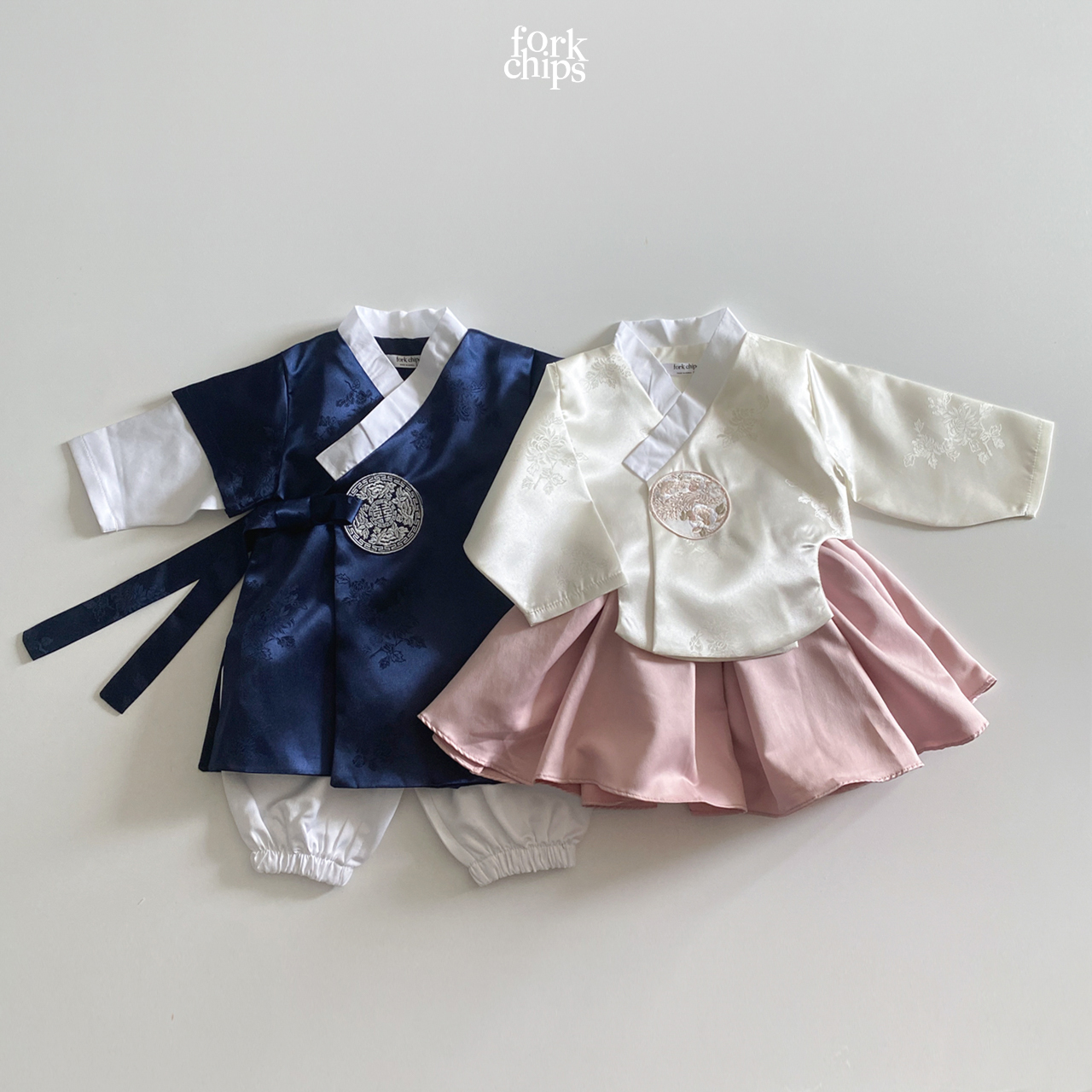 [Today Delivery] 25추석 fc아기씨한복 (3-18개월) 이미지 8