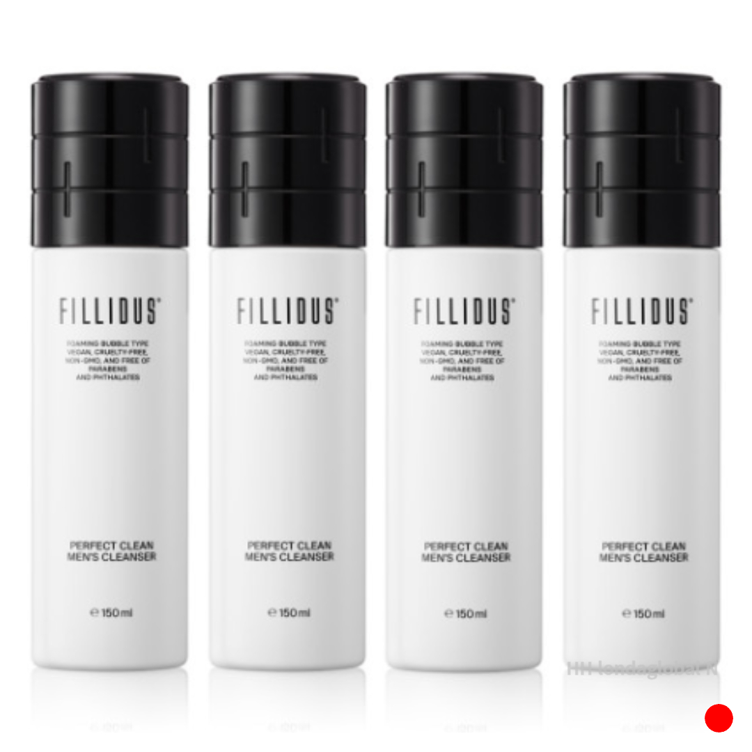 동아제약 필리더스 퍼펙트 클린 남성 청결제 150ml X4 : 이리와코리아