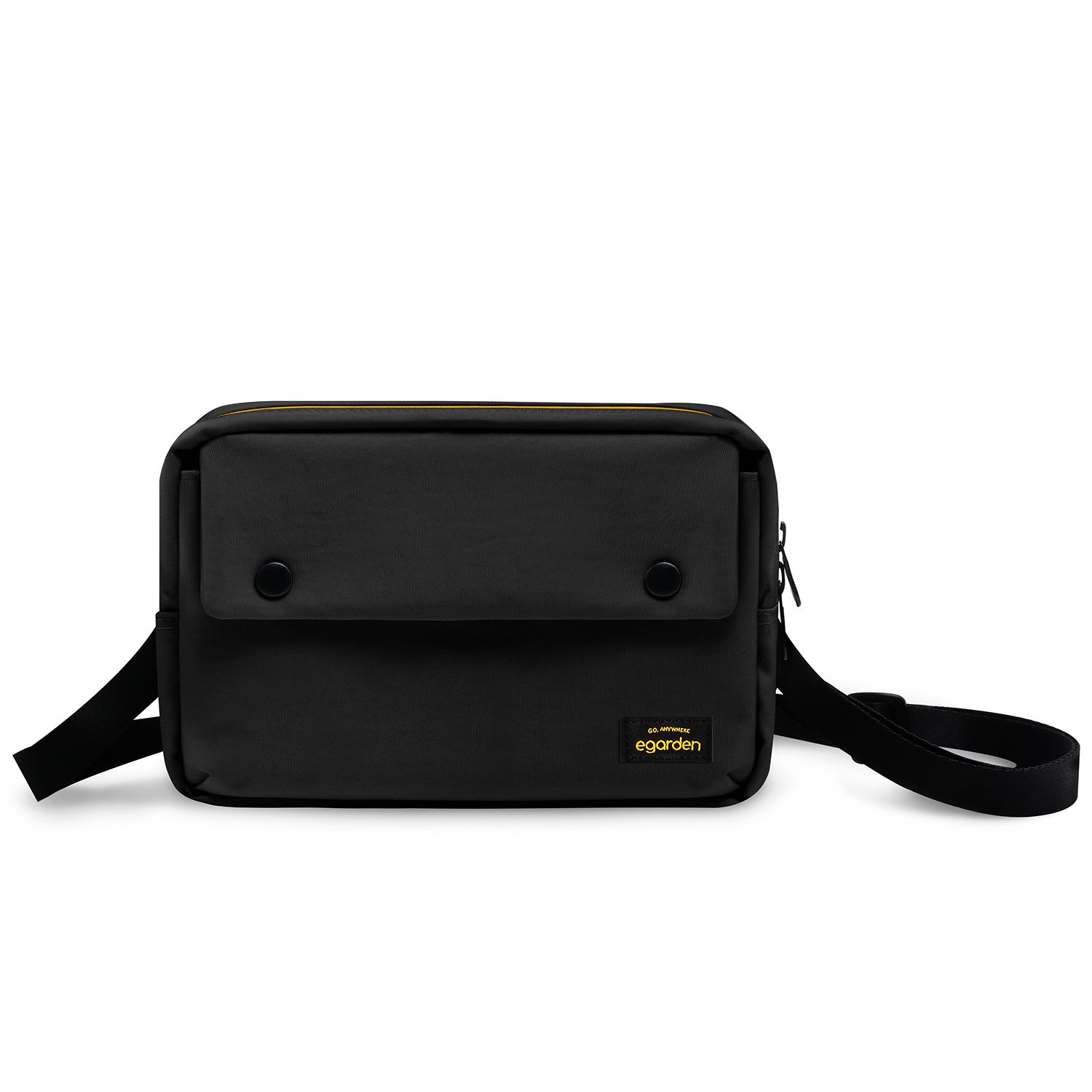 에가든 본보야지 크로스백 여행용 미니 슬링백