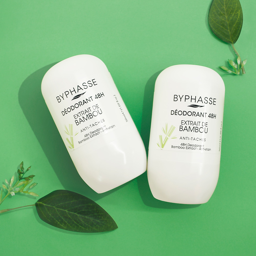 [1+1] 바이빠세 롤온 데오드란트 4종 50ml+50ml 이미지 2