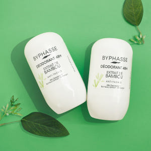 [1+1] 바이빠세 롤온 데오드란트 4종 50ml+50ml 솔직 후기 | 피부 타입별 분석 - 상품 이미지 2