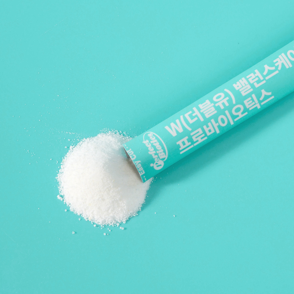 비타민마을 퍼펙트바이오틱스 더블유 밸런스케어 프로바이오틱스 질 유래 유산균 30포, 1개 - 상세 이미지 4