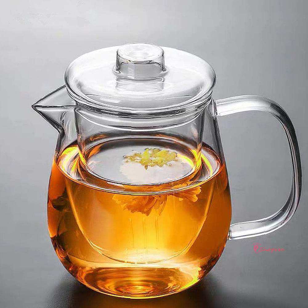 로하티포트 허브앤미 티주전자 차포트 내열유리 600ml 티메이커 티팟 찻주전자rst202 : 샵프리Q