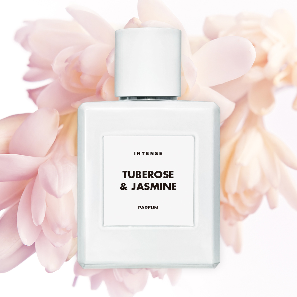튜베로즈 앤 자스민 50ml 퍼퓸 인텐스 니치향수 143 TUBEROSE & JASMINE (블룸) - 메인 이미지