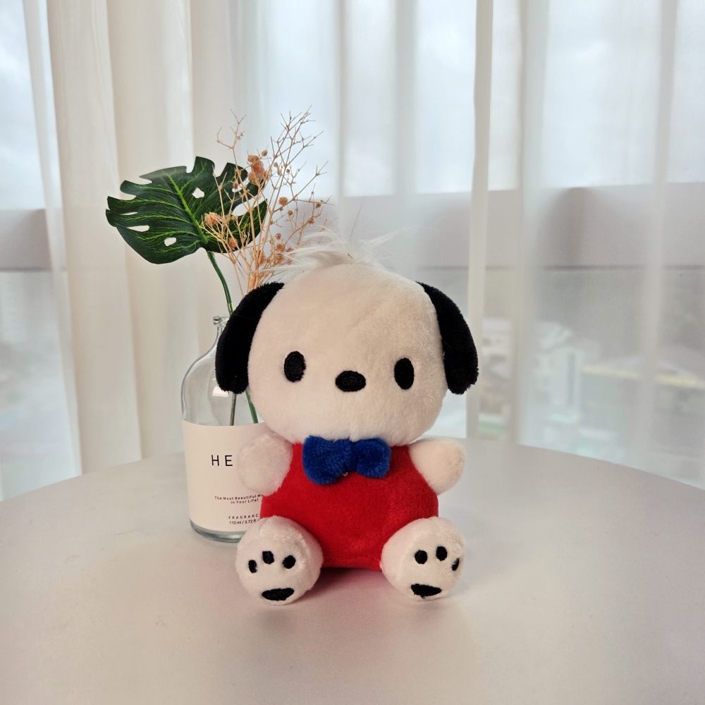 산리오 인형 사랑하트 포차코인형 포챠코 - 상세 이미지 5