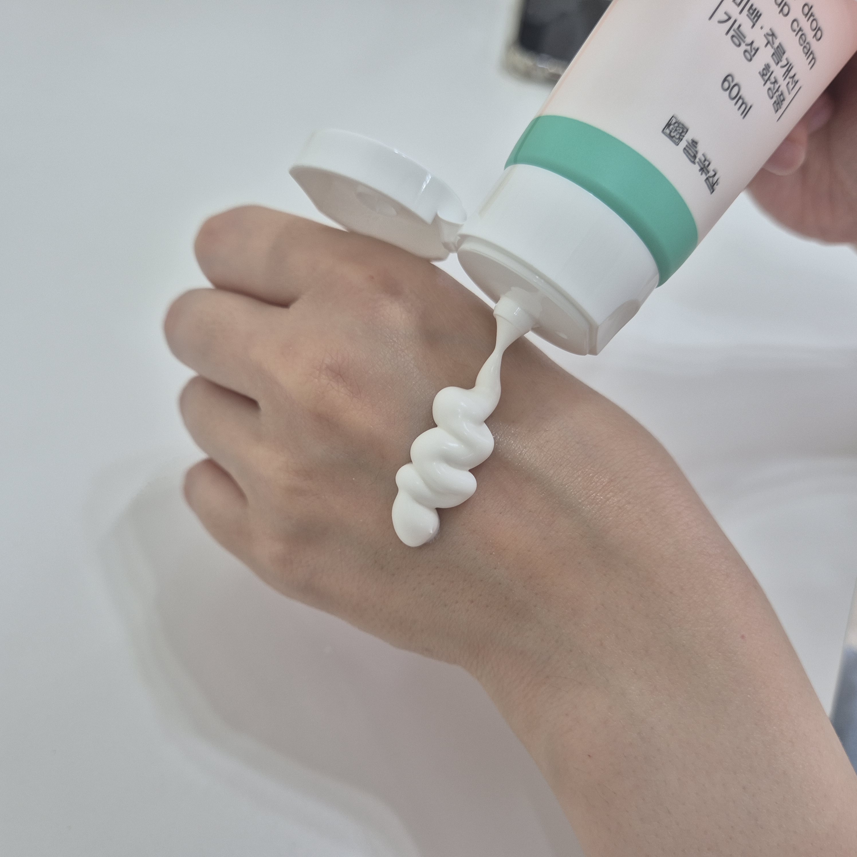 들꽃잠 톤업크림 수채화 60ml, 1개 - 상세 이미지 4
