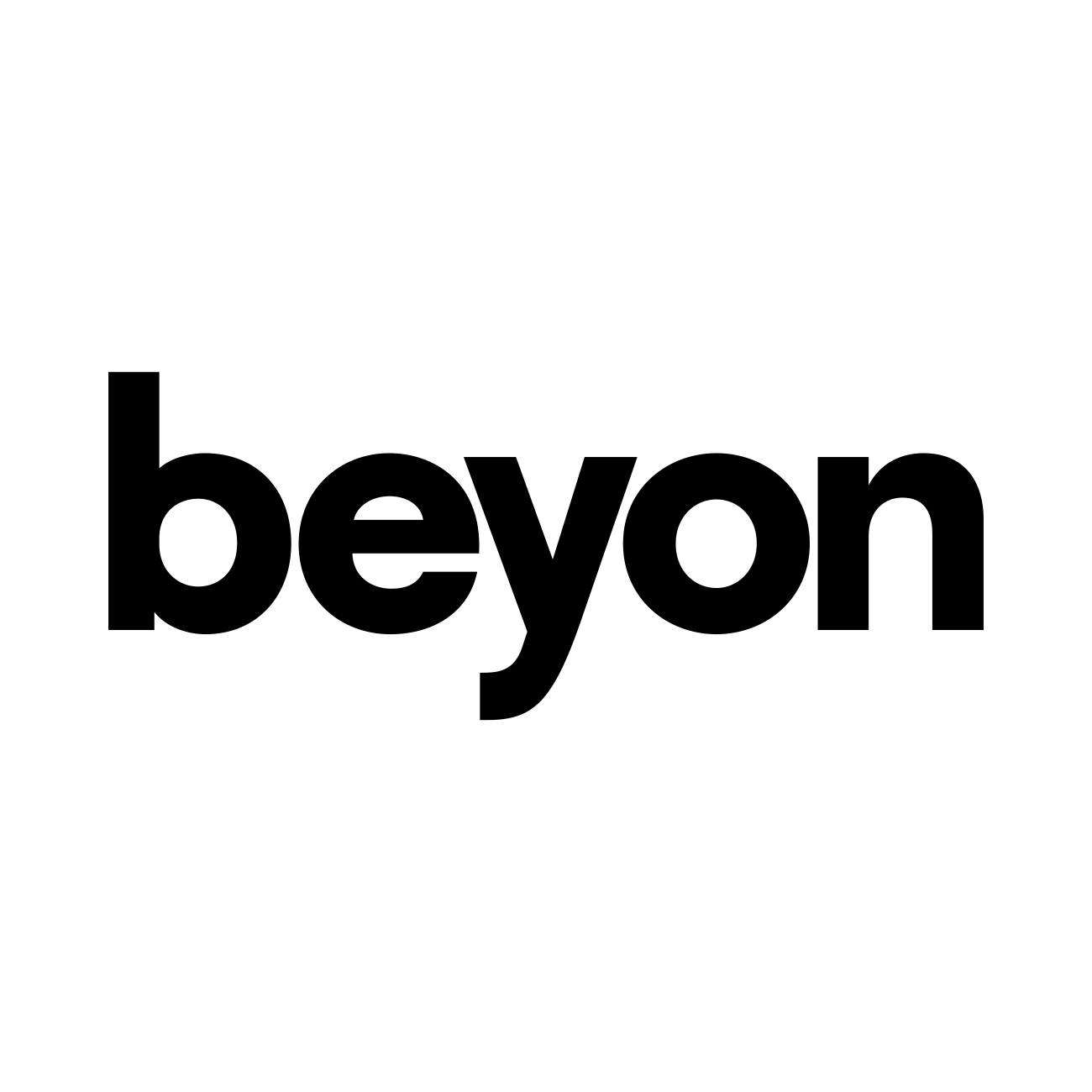 beyon 스토어 로고