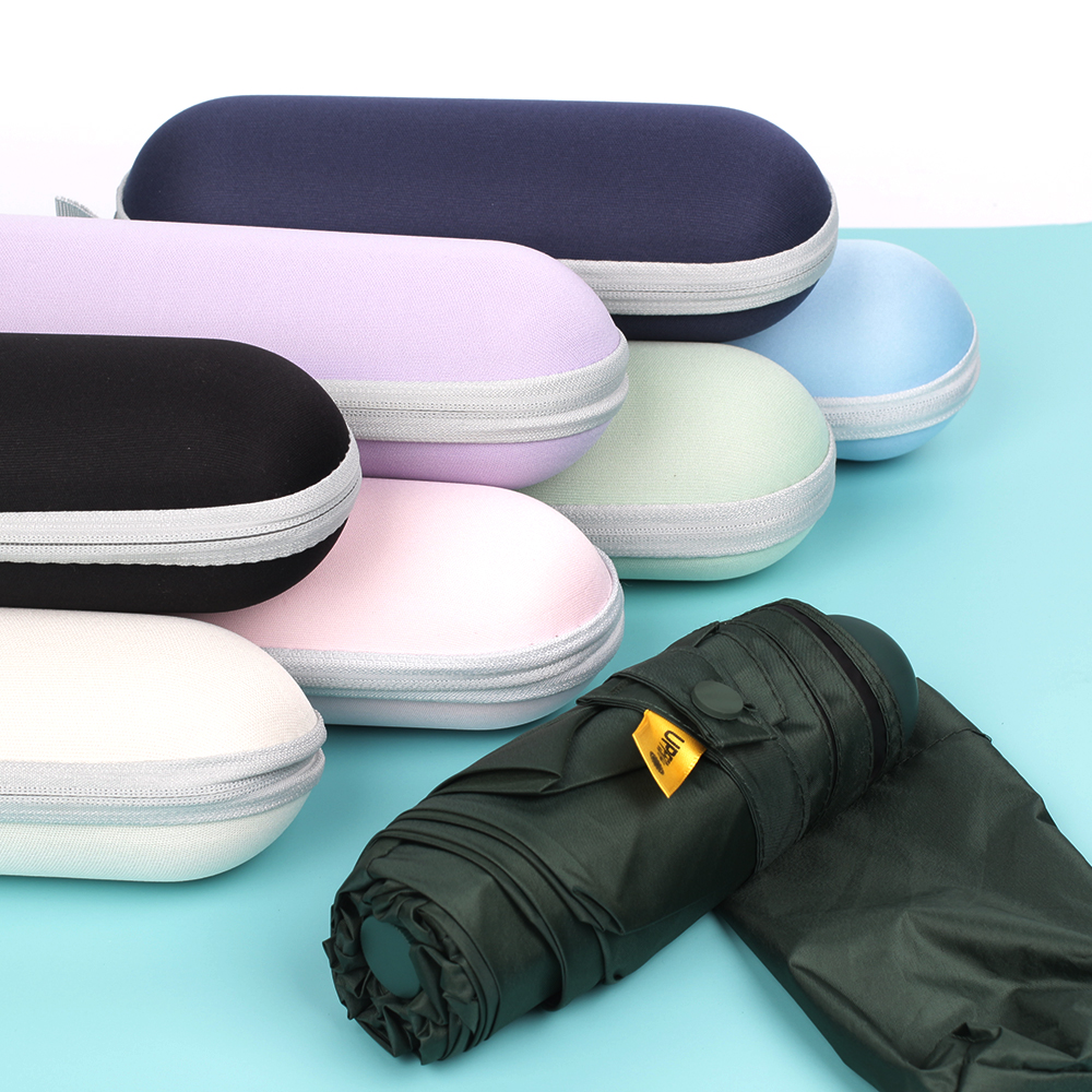 미니 양산 우산 캡슐케이스 우양산 양우산 99%자외선차단