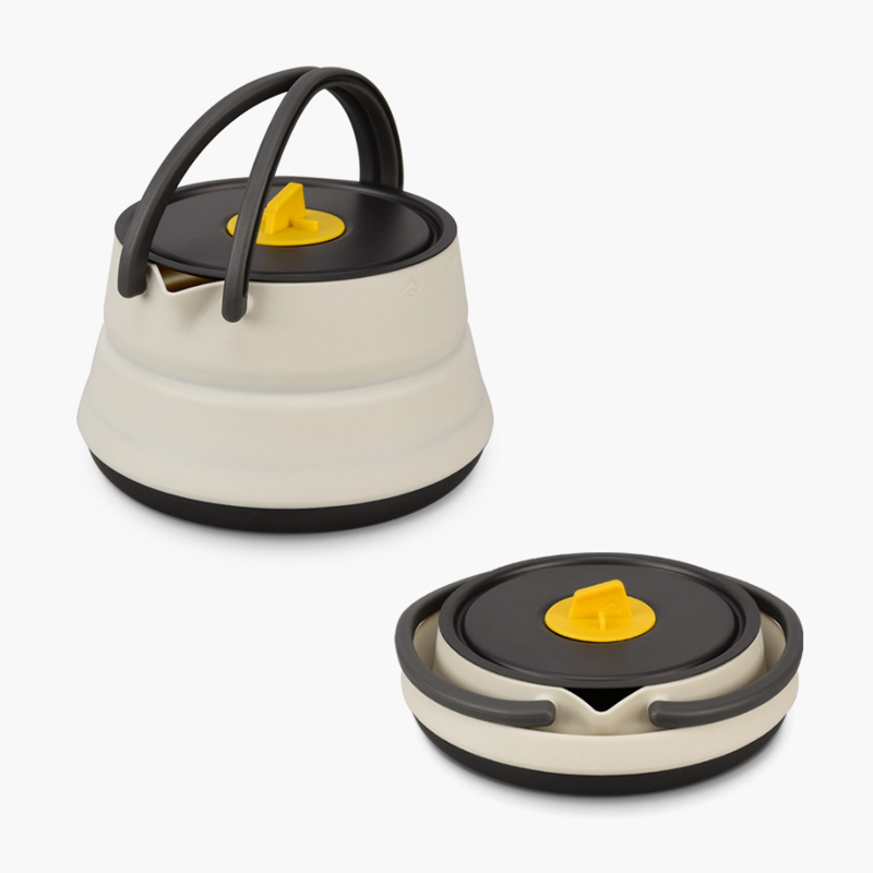 씨투써밋 프론티어 UL 팟 1.1L 백패킹 접이식 코펠 경량 케틀 냄비