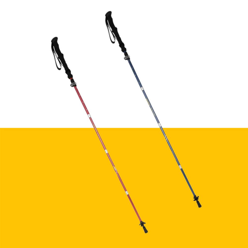 스노우라인 등산스틱 엔조이트레킹스틱 135cm 스틱 접이식 폴딩 스틱