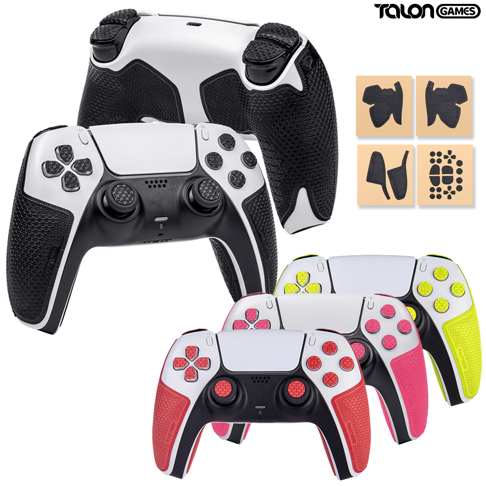 듀얼센스 그립테이프 논슬립 그립패치 커버 탈론게임즈