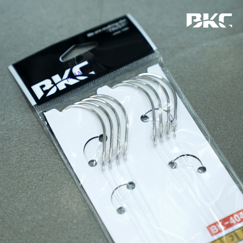 백경 침선용 우럭바늘 묶음바늘 채비 24호 BK-404 - 상세 이미지 2
