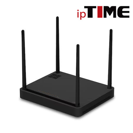 아이피타임 EFM ipTIME AX6008M 유무선공유기 기가비트 와이파이6 쿼드코어 라우터형