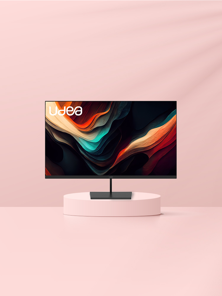 제이씨현 유디아 ED3232QIT 유케어 IPS 홈엔터 QHD 80cm(32) 모니터 - 상품 이미지