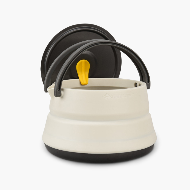 씨투써밋 프론티어 UL 케틀 세트 3P 백패킹 접이식 코펠 경량 주전자