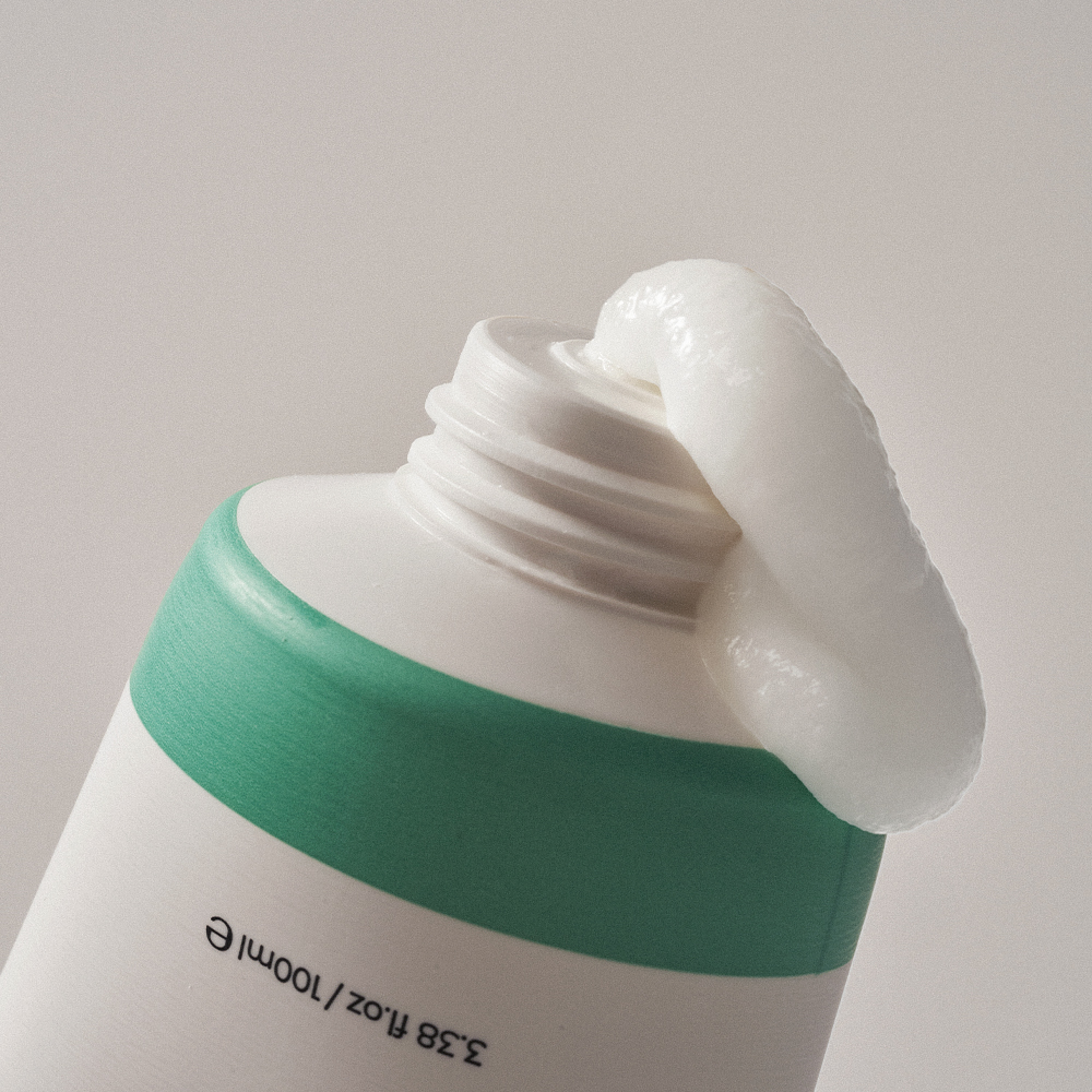 마더메이드 엑스폴리에이팅 아쿠아 녹차 얼굴 필링젤 100ml 저자극각질제거 민감피부각질케어 - 상세 이미지 2