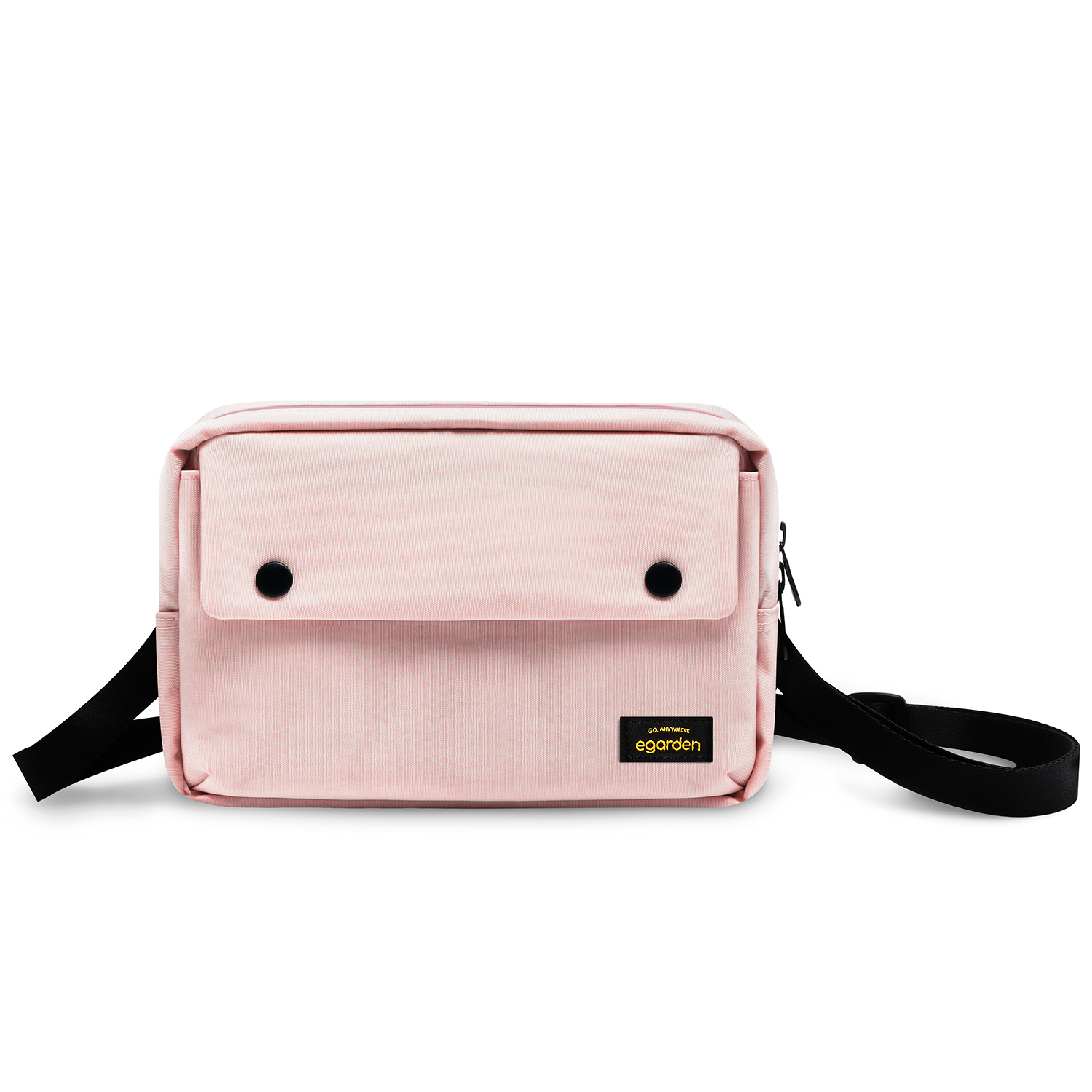 에가든 본보야지 크로스백 여행용 미니 슬링백