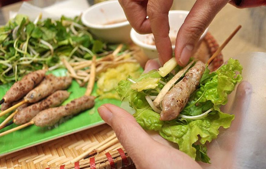 [단독] 나트랑 오토바이 푸드 투어 (로컬 맛집 음식, 맥주제공) - 상세 이미지 4
