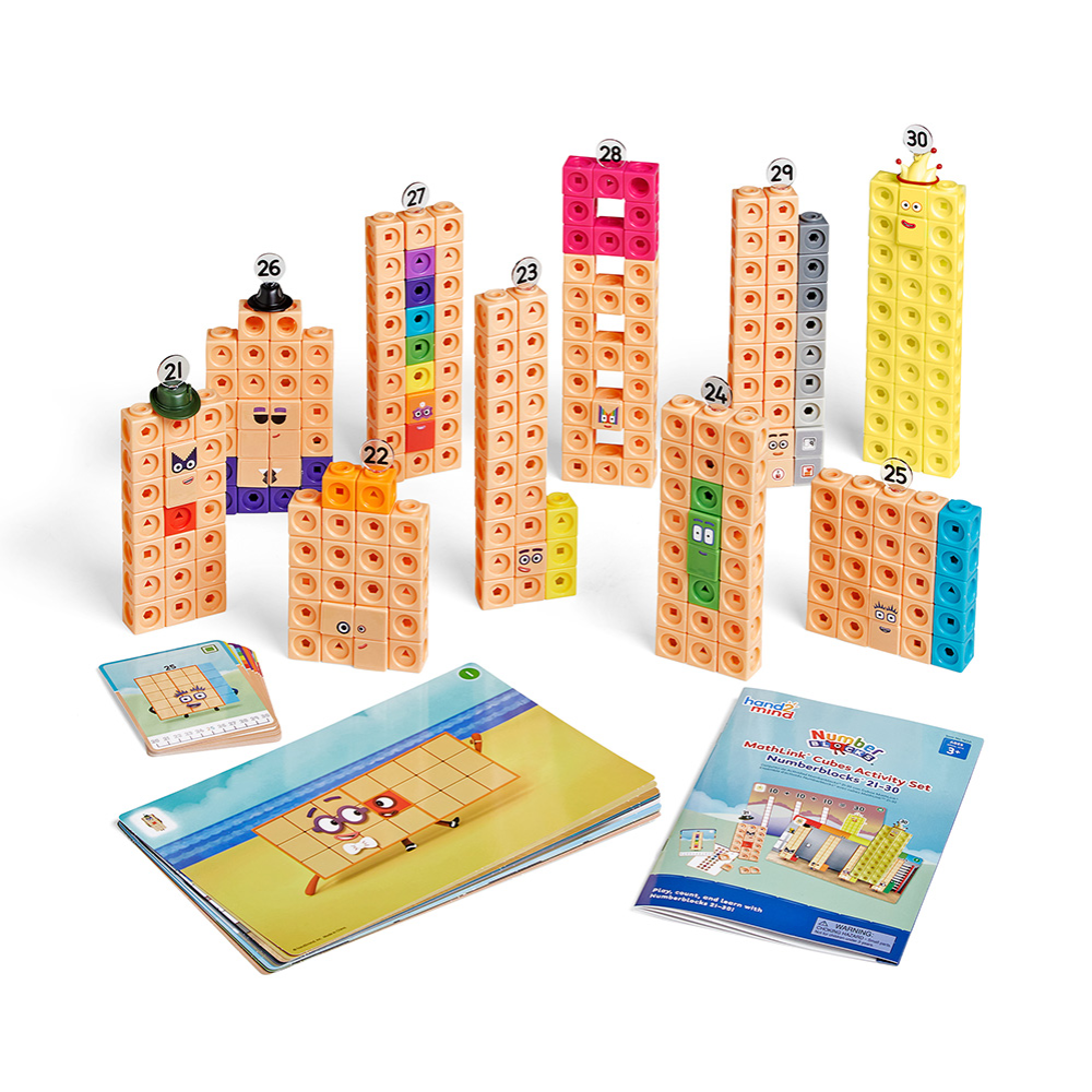 넘버블럭스 21 30 넘버블록스 큐브 블럭 교구