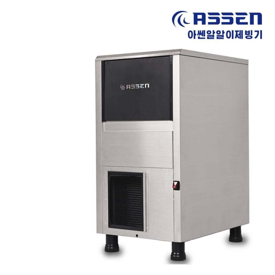 업소용 아이스메이커 사각 얼음 제빙기 60KG 탕비실 카페 제빙기