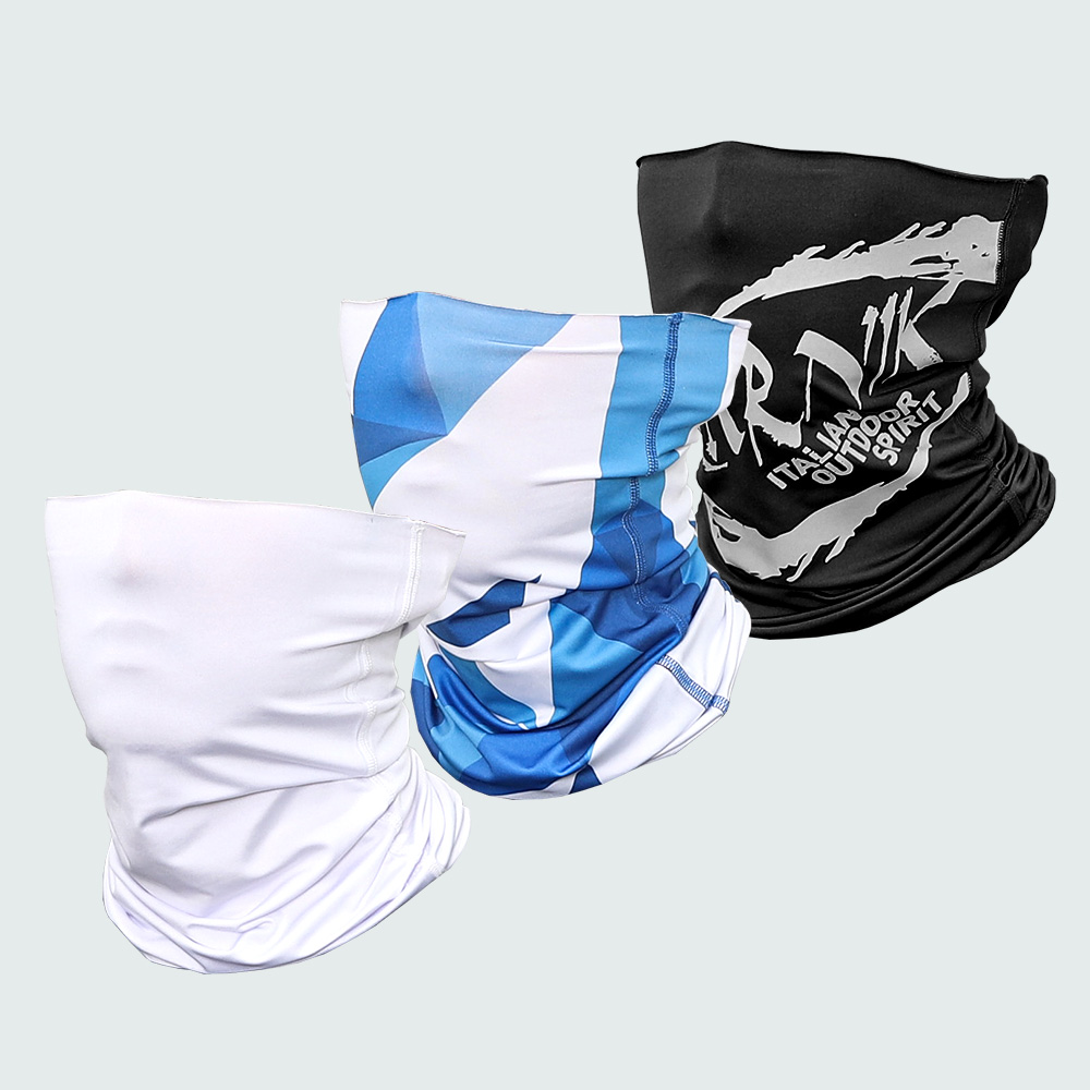 카르닉 멀티스카프 쿨 버프 여름 넥워머 목토시 스포츠 골프 자전거 제품 이미지