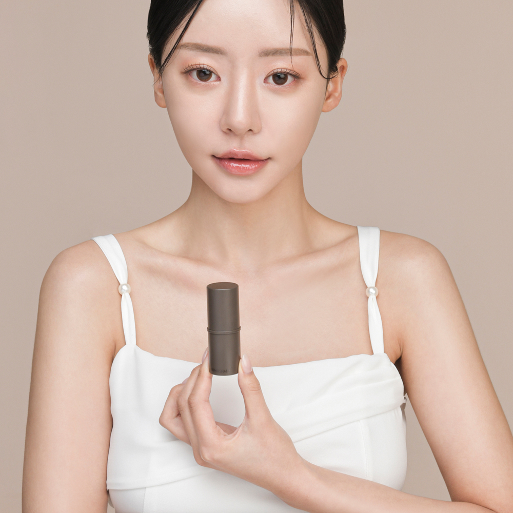 [1+1]더마쉐어 비건 퍼퓸 밤 카모 브라운 고체향수 우디 머스크 멀티밤 7g 2개 이미지 4