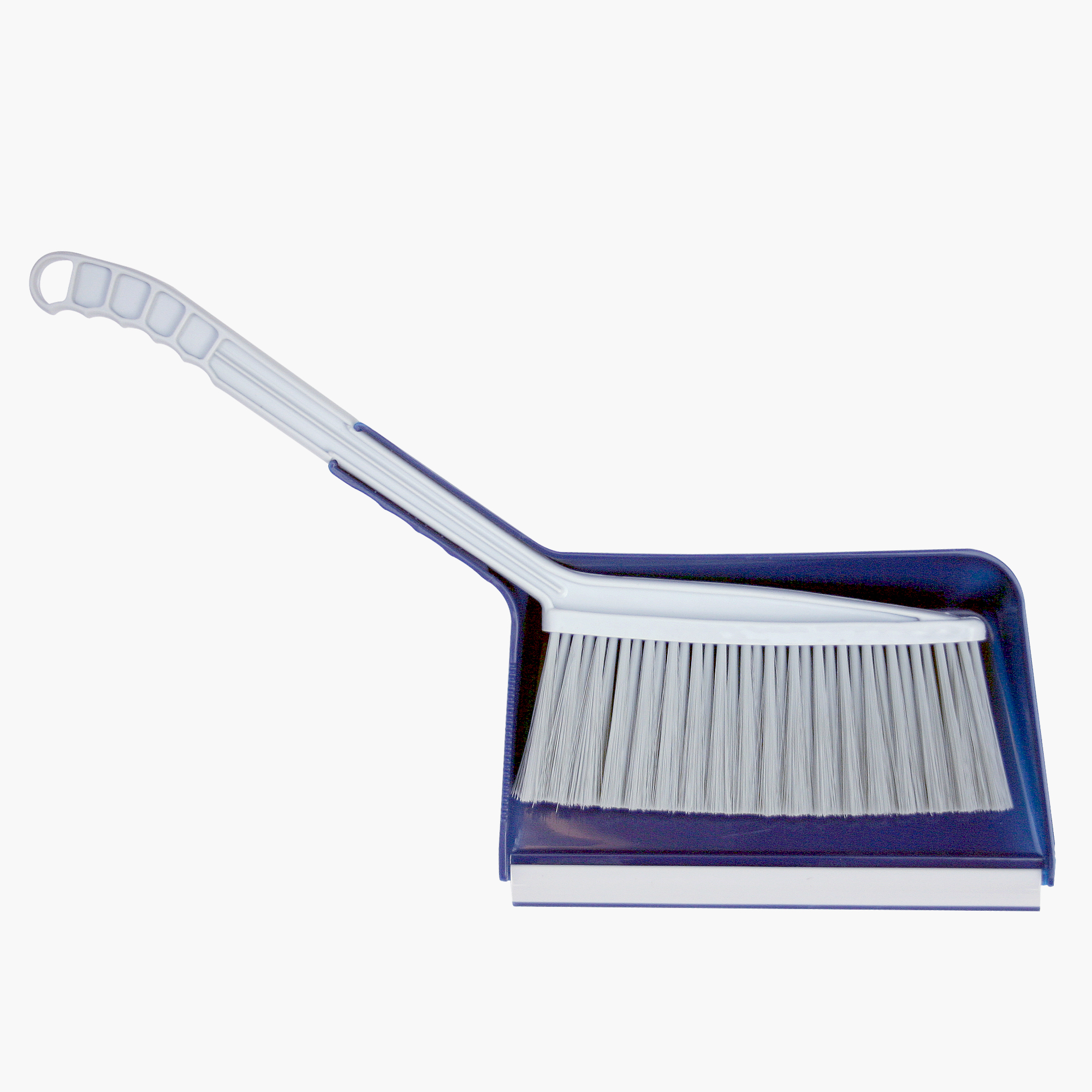 필굿리빙 빗자루 쓰레받기 세트 플라스틱 좌식 방 실내 청소 방비