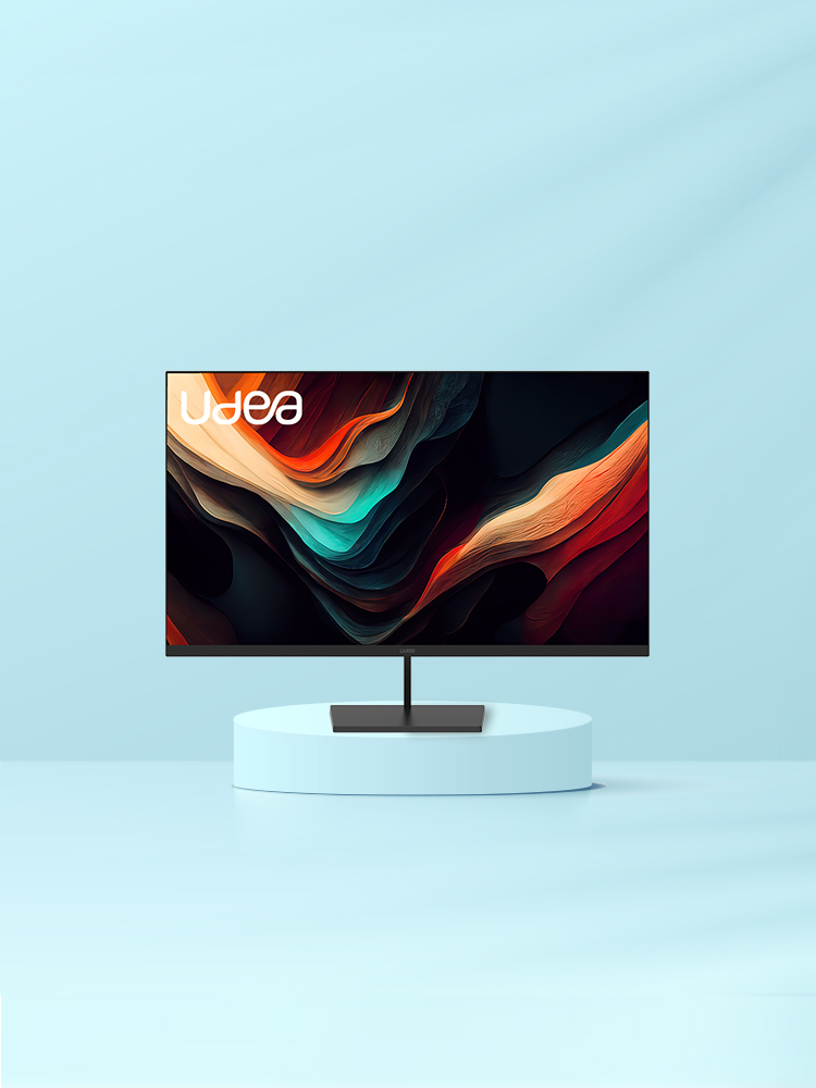 제이씨현 유디아 ED3232QIT 유케어 IPS 홈엔터 QHD 80cm(32) 모니터 (무결점) - 상품 이미지