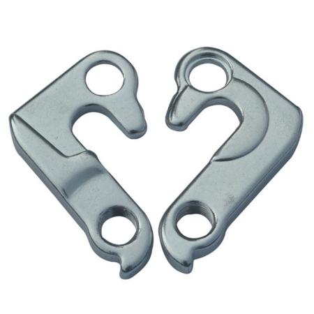 자전거 행어 구동계 울테그라 DI2 부품  MTB Derailleur 행거 브래킷 드롭 아웃 리어 기어 액세서리 거대한 131 XTC 알루미늄 합금 후크... 