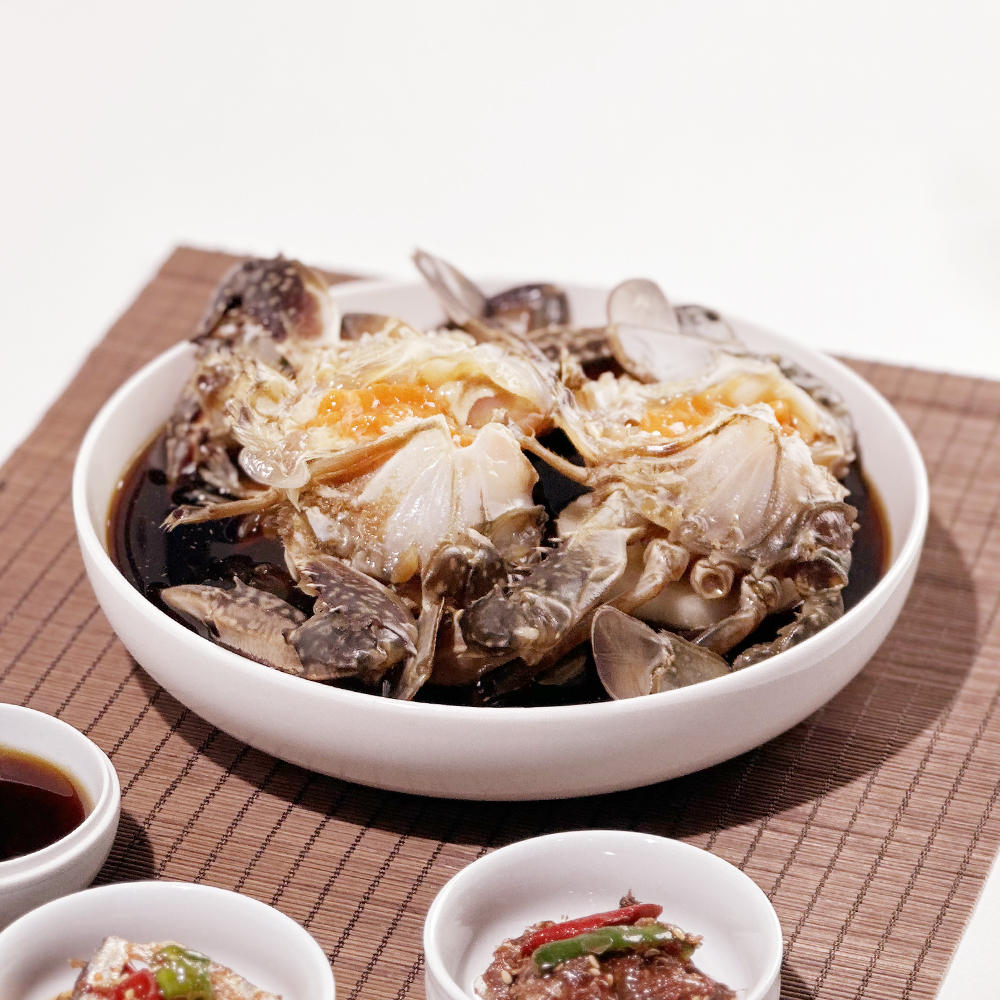 [넾다세일] 곰테이블 특선 40여년 전통 국내산 꽃게 전통가마솥간장게장 - 상세 이미지 5