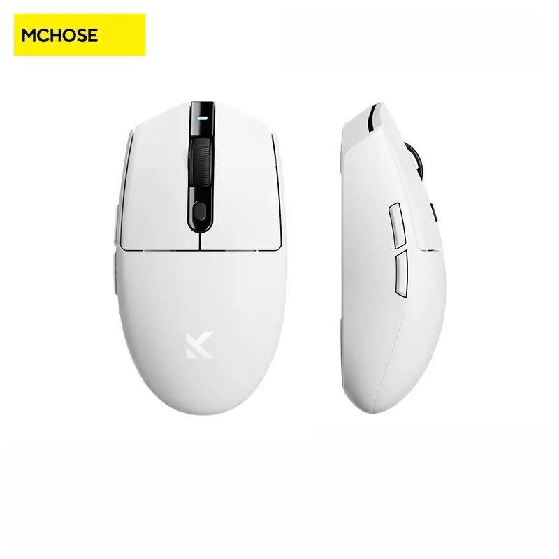 마이콩 MCHOSE G3 무선 마우스 게이밍 사무용 초경량 PAW3395 마우스 - 상세 이미지 4