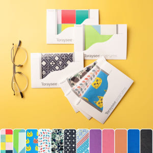 도레이씨 안경닦이 도레이 안경수건 디자인 안경수건 극세사 초극세사 안경천 솔직 후기 | 실사용자 리뷰 분석 - 상품 이미지 1