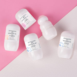 [1+1] 바이빠세 롤온 데오드란트 4종 50ml+50ml 솔직 후기 | 피부 타입별 분석 - 상품 이미지 1